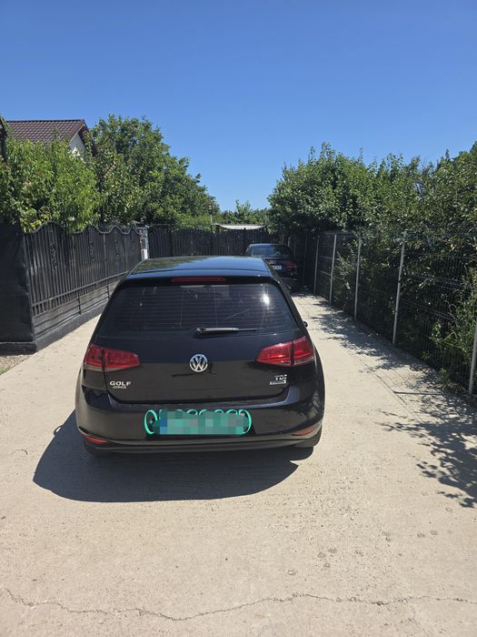 Vand golf 7  an 2015