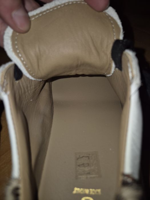 Pantofi sport Crown, Made in Italy, Piele Naturală, Bărbați - 40