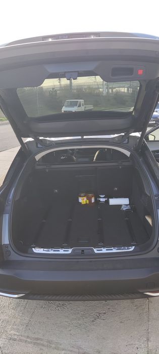 Citroen c5x plug-in hybrid 225cp
