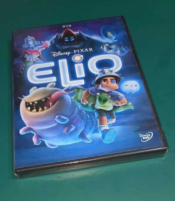 Disney Elio DVD dublat in limba romana