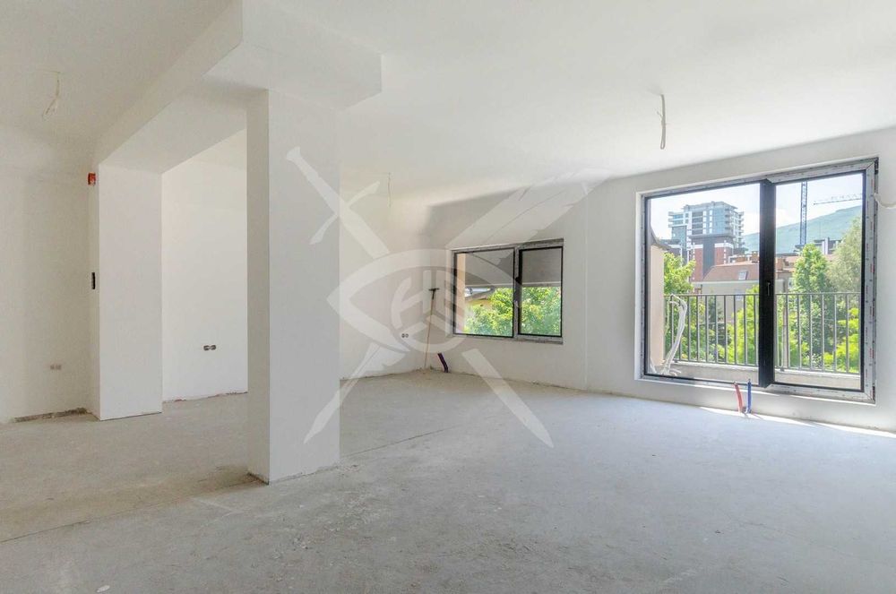 Продава се Двустаен апартамент в София, Кръстова вада - 83 кв.м за 2400 €/кв.м - Снимка #1