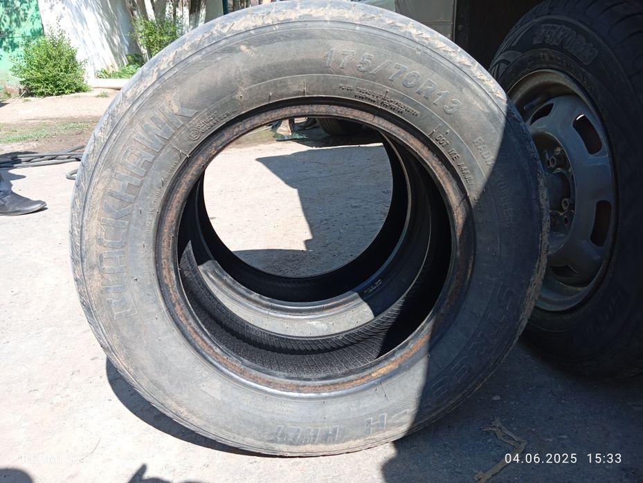 Бу донғалақ сатамын R13 175/70