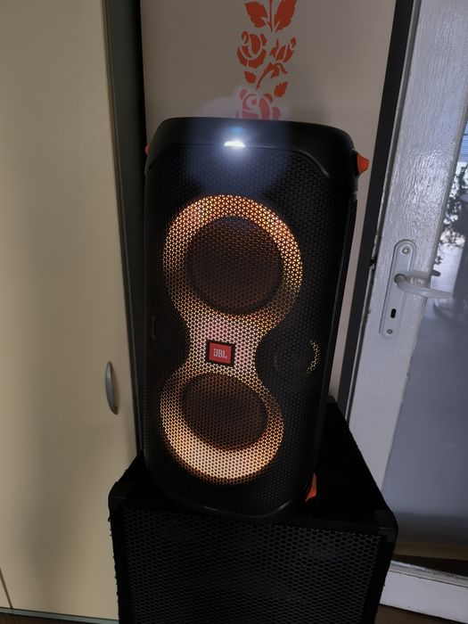 JBL PARTYBOX 110  2 броят   RMS  160 W   ПЕРФЕКТНИ
