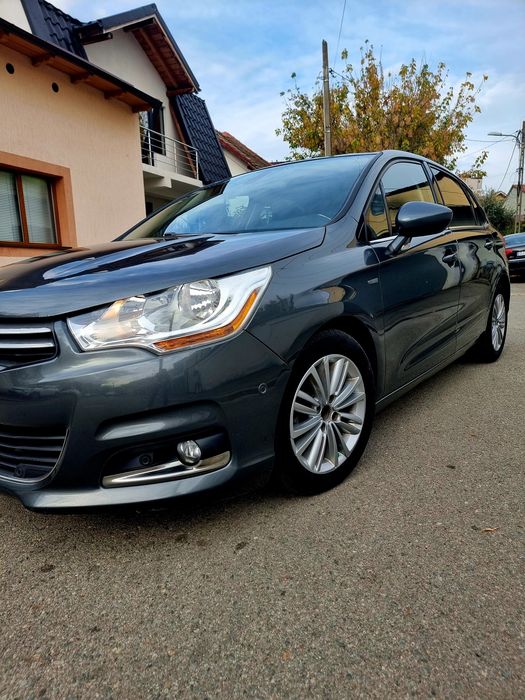CITROËN C4 2013 — imagine 5