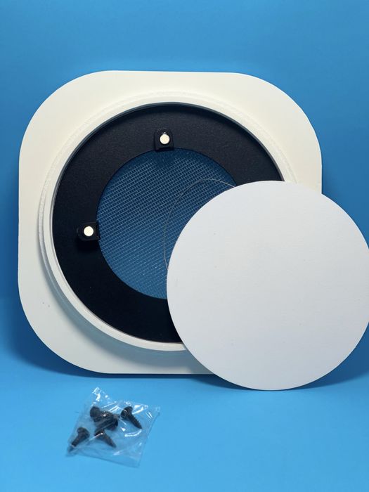 Теневой диффузор для натяжного потолка d150mm