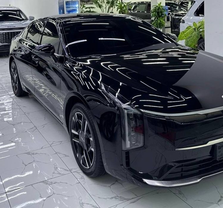 Kia K8 hybrid 1.6 2025 год