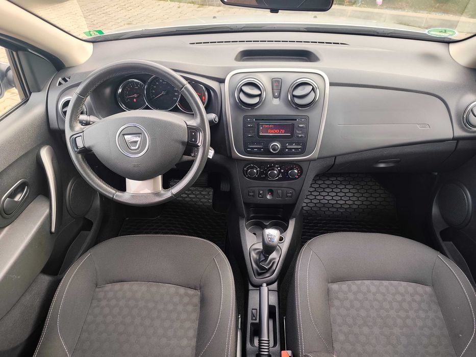 Dacia Logan MCV 1.5 dCi Laureate 2016 AUTOMATA ! Garantie 1 an !