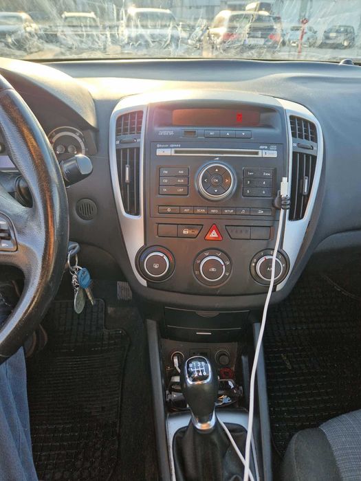 Kia Ceed CRDI Facelift