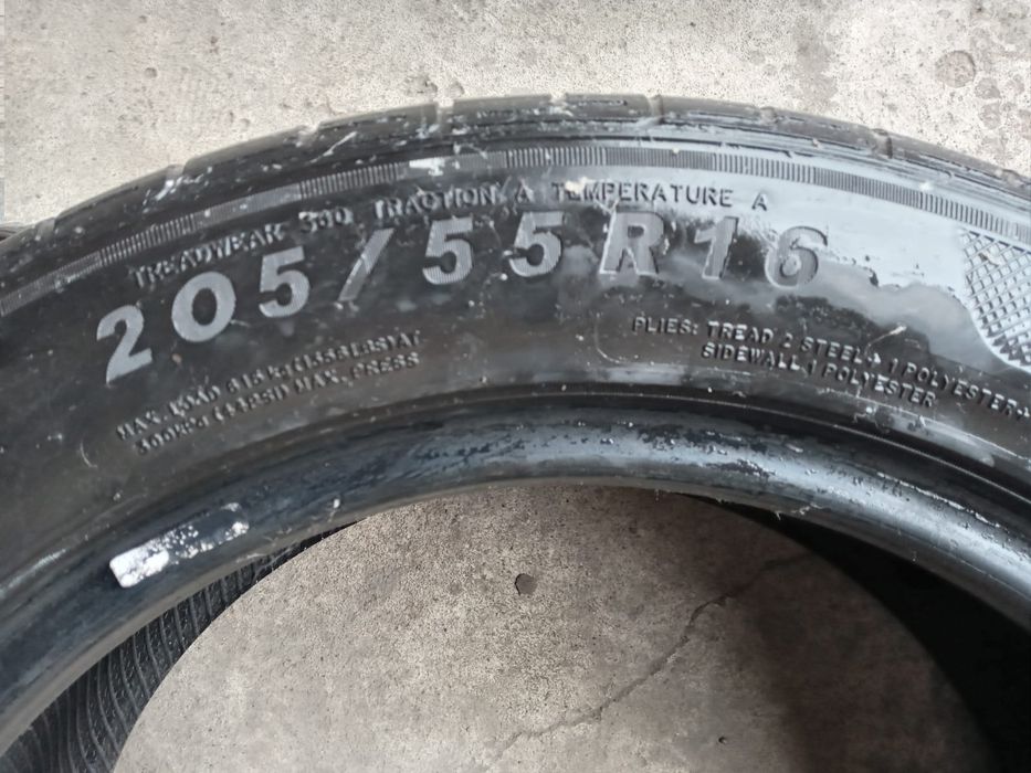 Продам летние шины