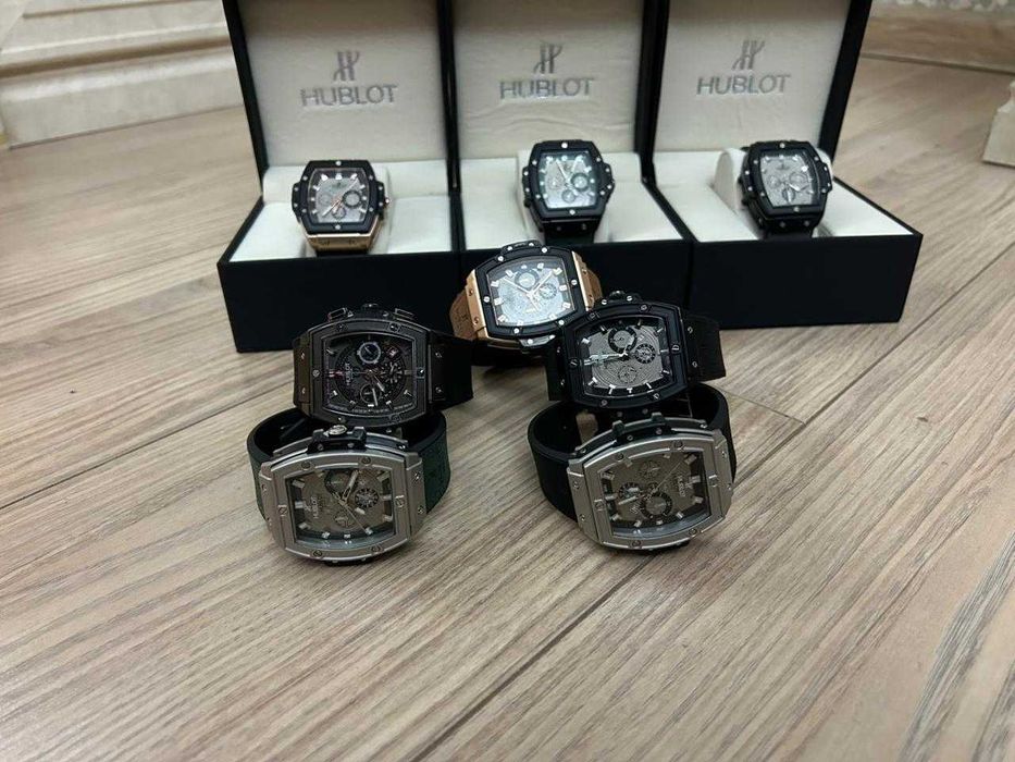 Часы мужские Hublot