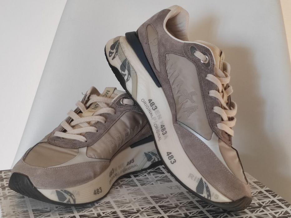 Sneakers bărbați Premiata