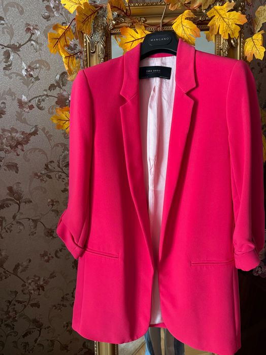 Бомбър Зара, Сако Зара, ZARA сака, XS