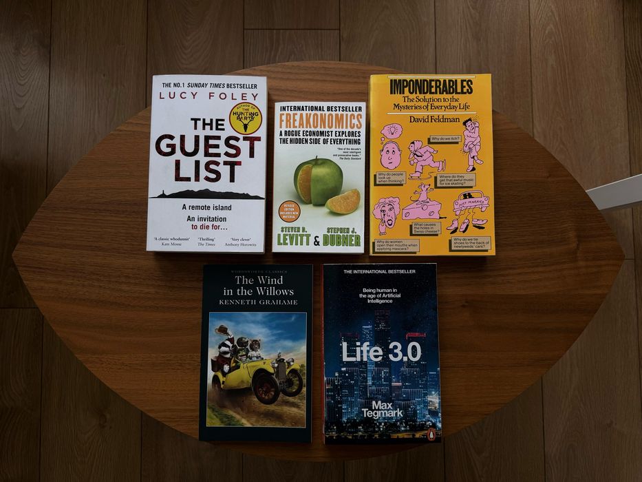 + подарък 5 книги към What if? 2 - Randall Munroe