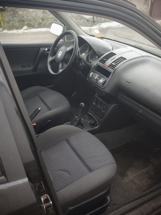 VW Polo,unic proprietar,fară gram de rugină ,137 000 km