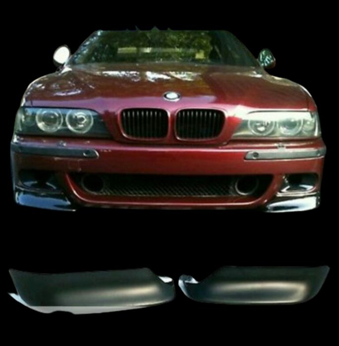 Сплитери за М броня за BMW E39 Тунинг Добавки / BMW E39