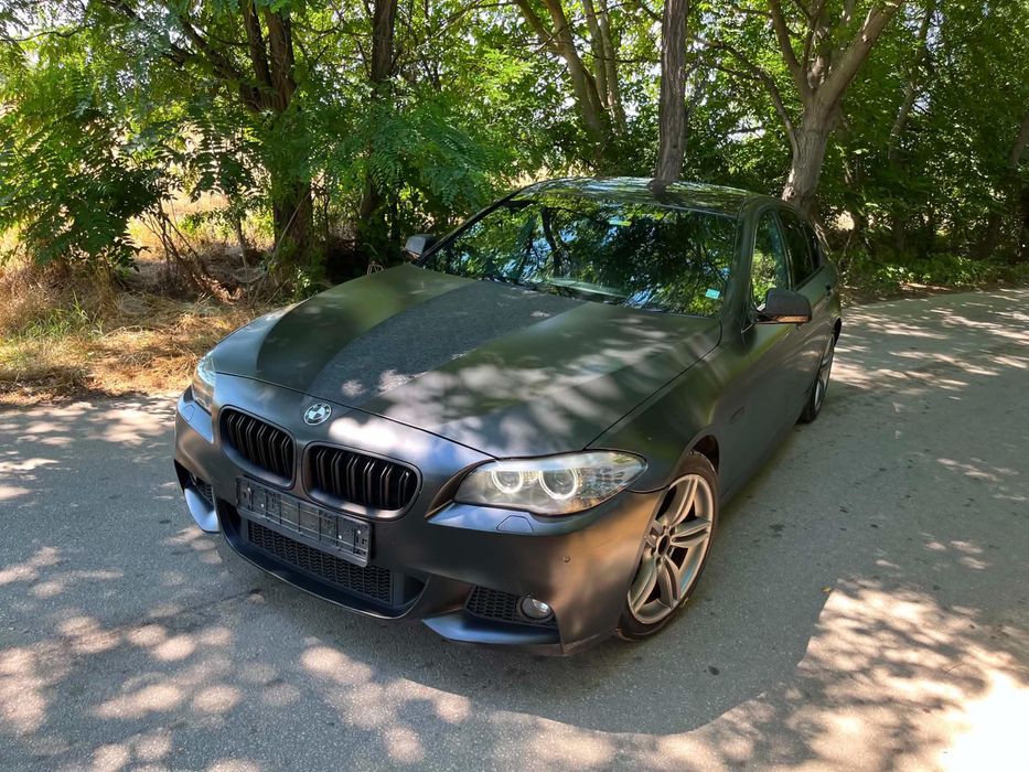 BMW 520 F10  2.0d
