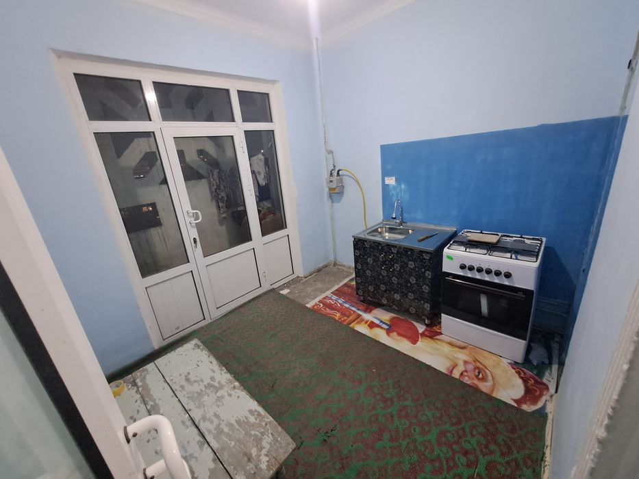 Vagzaldan 2 xonali kvartira ijaraga beraman 200 dollar oilaga