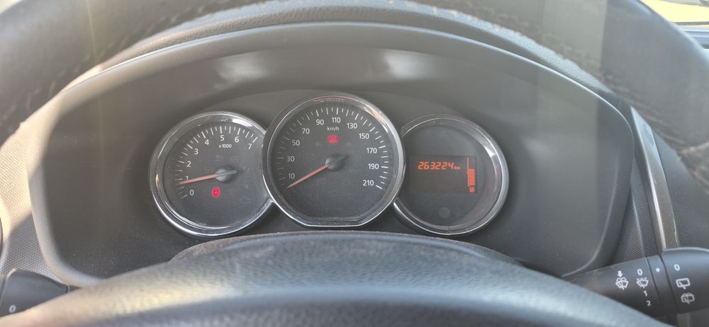 Sandero Stepway 1.5 dci 2014