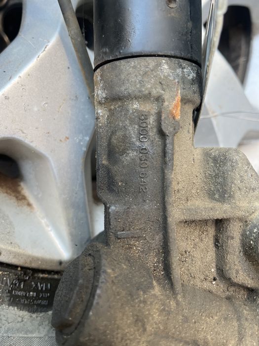 caseta directie volkswagen passat b5.5