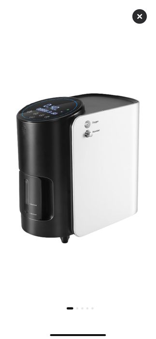 Concentrator oxygen, portabil EvoSmart , Y101W , inca in garantie