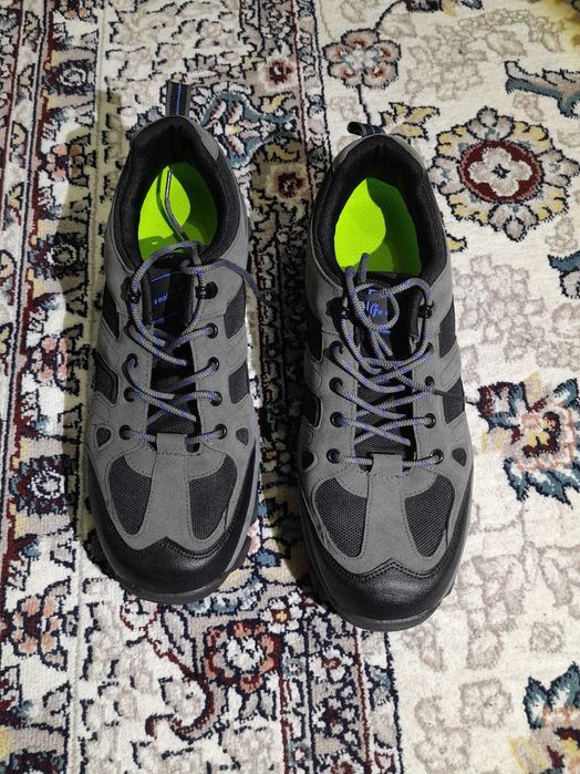 47 Хайкинговые кроссовки ботинки + ортопедические стельки