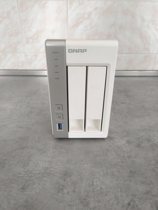ПРОМО! QNAP NAS TS-231P2 2 Bay