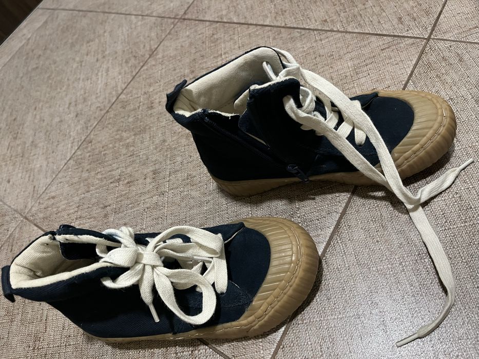 Детски маратонки New Balance, Affenzahn, Zara 29