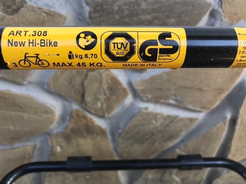 Багажник за велосипеди за кола