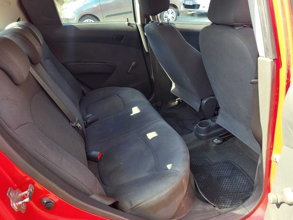chevrolet spark 2010 euro 5 unic propietar 4 usi,4 cilindri DISTRIBUTIE LANT factura  fiscal garantie