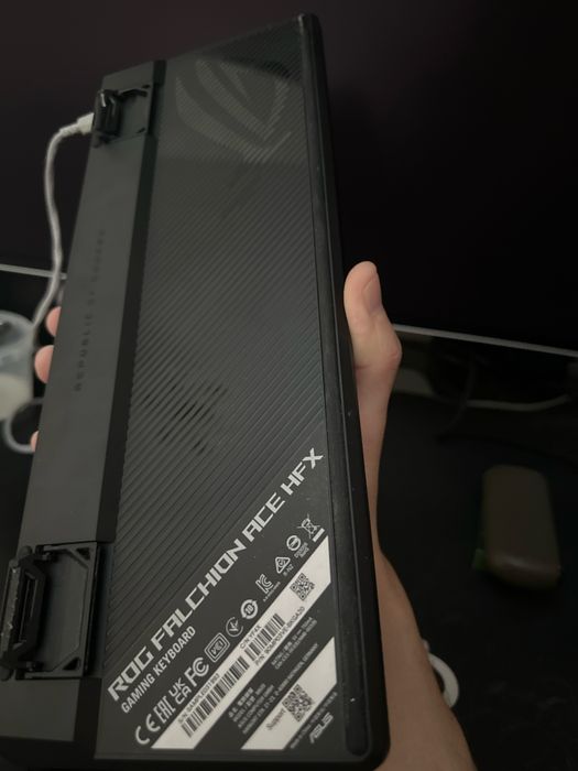 Asus Rog HFX nagnetic 8000hz