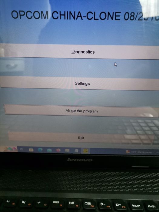 Opcom V. 139(rara, citește codul de securitate al mașinii) Opel,