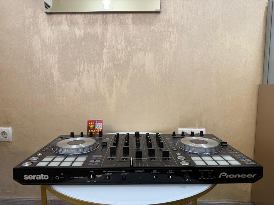 Pioneer DDJ-XS Amanet BKG