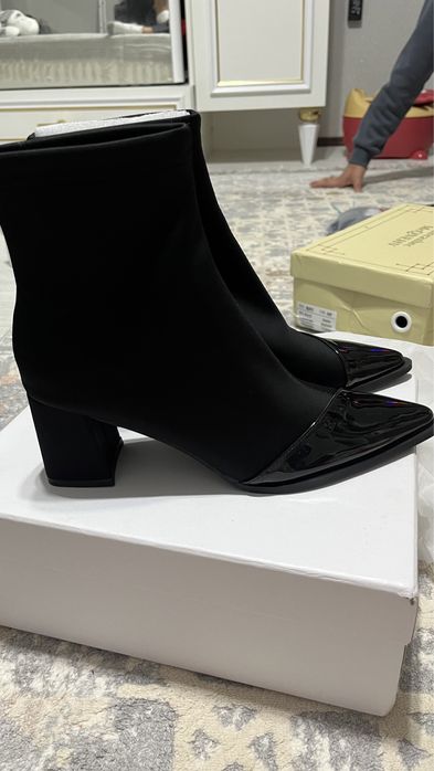 Полусапожки