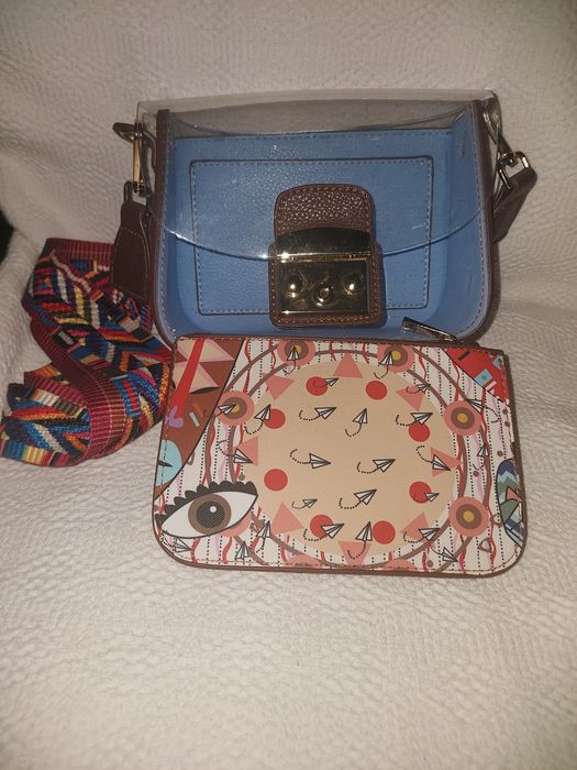 Нова стил Бохо чанта/cross body