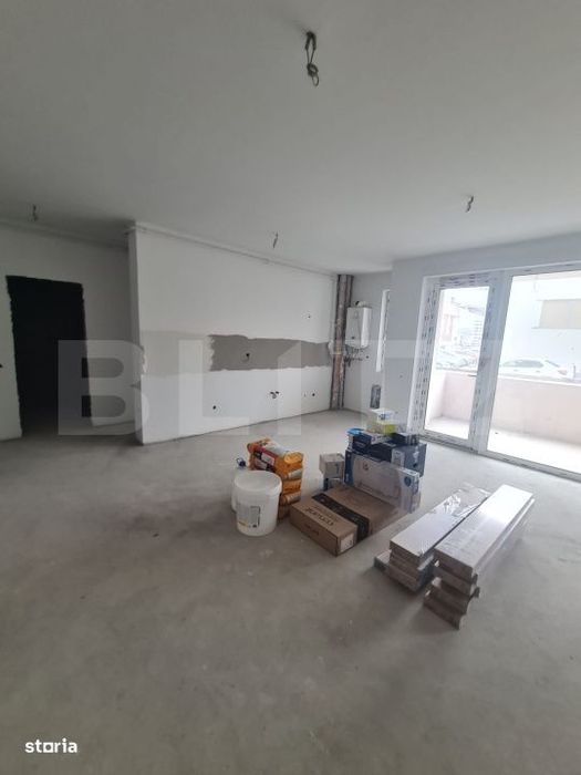 Apartament 2 camere, 43.40 zona Cetatii