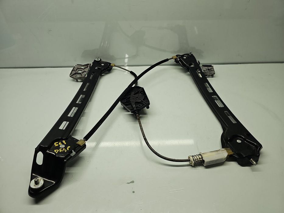 Macara electrica geam dreapta spate Volkswagen Passat CC (358) [Fabr 2