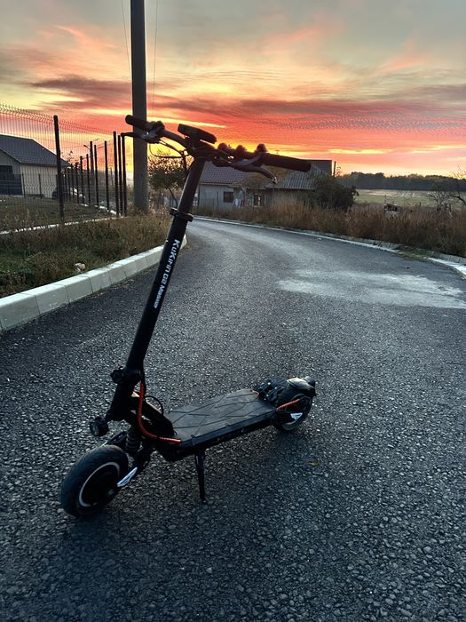 Vand kukirin g2 master 1000km