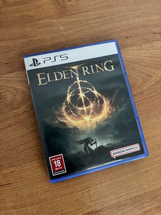 Elden ring ps5 игра