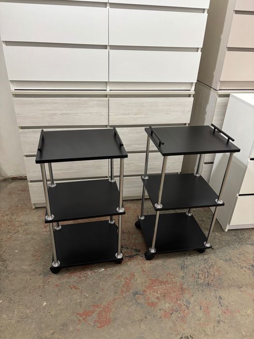 Тележка помощница для салона кросаты и косметологии