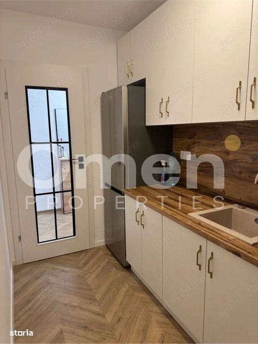 Apartament 1 cameră | zona Lămâiței | etaj 1 | parcare inclusă 2 locur