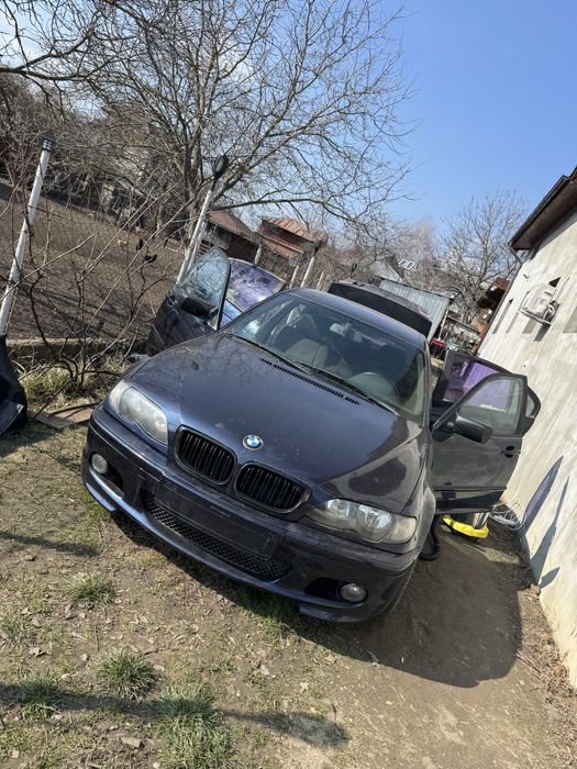 Bmw e46 automat