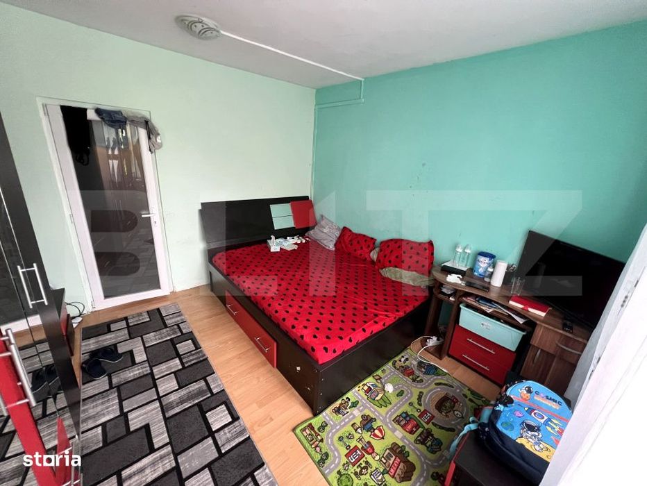 Camera de camin, zona Lapus