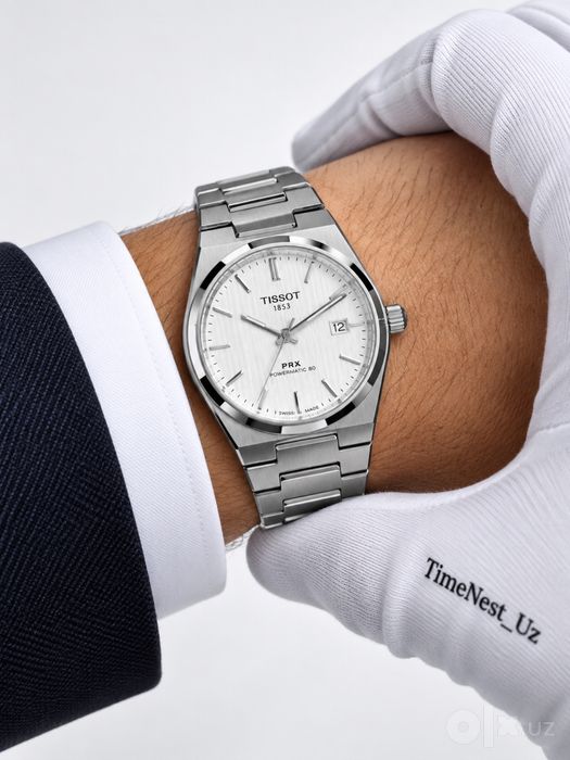 Tissot PRX Powermatic 80 Watch