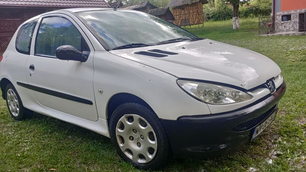 PEUGEOT 206 2005 — imagine 2