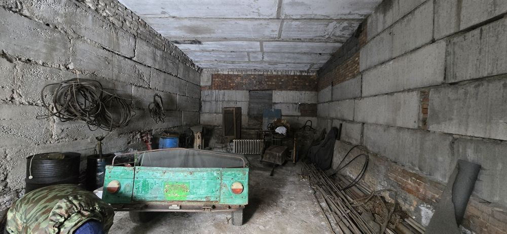 Складской помещение