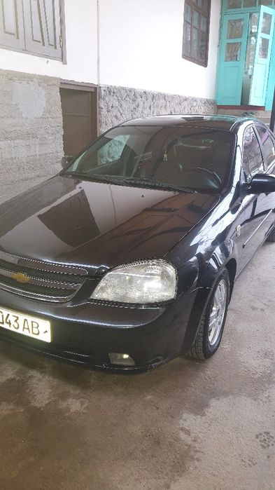 Lasetti1.6 2012 yili  probeg 359714