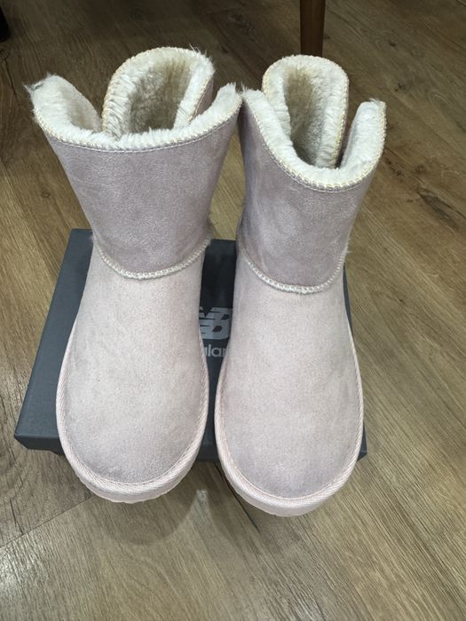 Пухени боти 36 номер