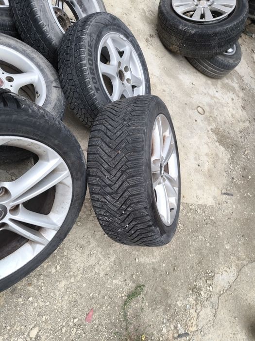 Джанти Опел Инсигния 2016г с хубави гуми