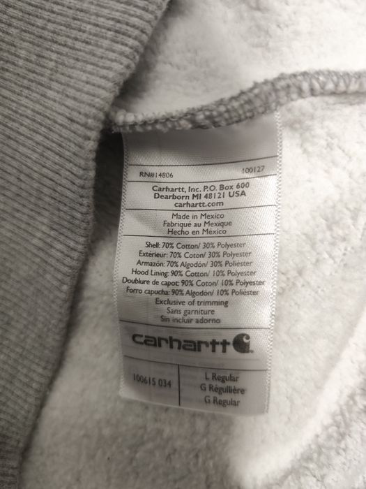 Hanorac Carhartt Rain Defender marimea L