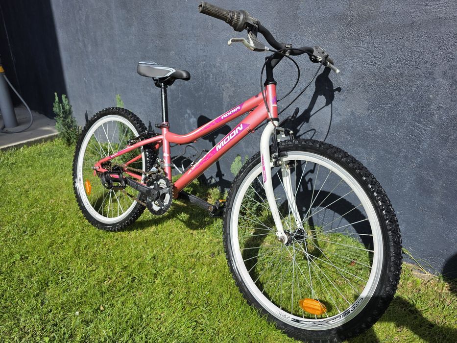 Bicicleta Adria Moon 24"